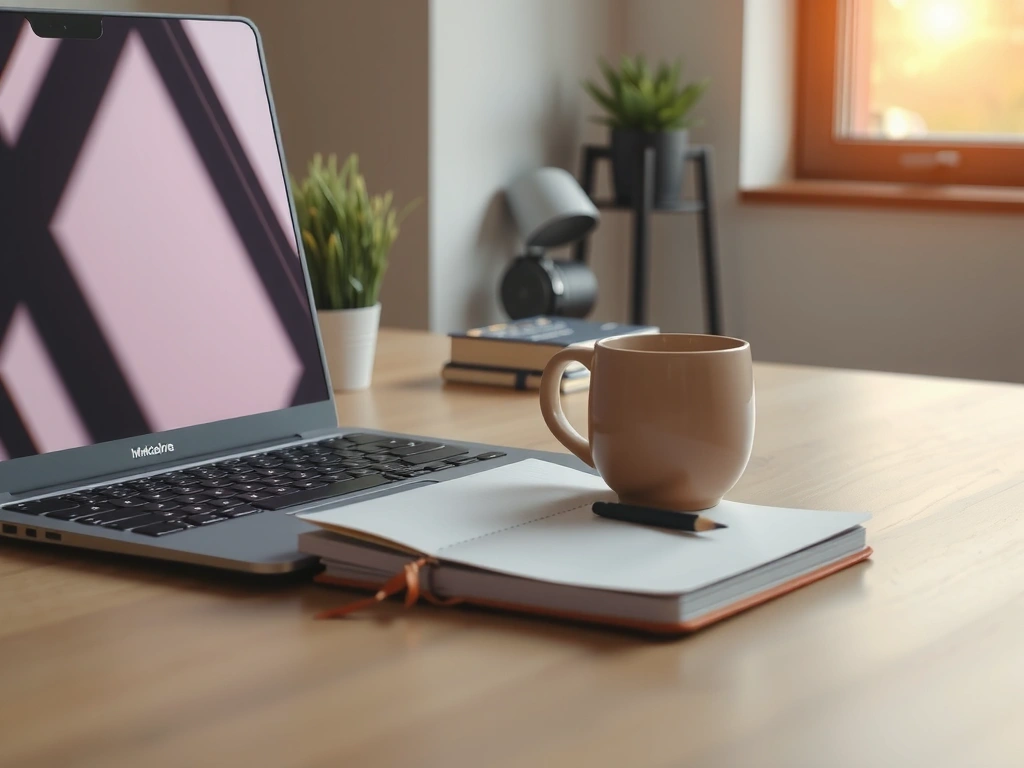 Studio pracovní stůl na Radlické